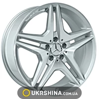 Литые диски Replica Mercedes (MR800) W8.5 R19 PCD5x112 ET43 DIA66.6 SF