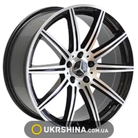 Литые диски Replica Mercedes (MR857) W9 R19 PCD5x112 ET37 DIA66.6 MBF