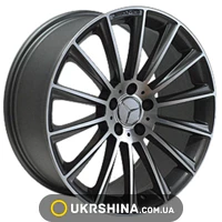Литые диски Replica Mercedes (MR860) W8.5 R20 PCD5x112 ET43 DIA66.6 GMF