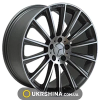 Литые диски Replica Mercedes (MR900) W8.5 R20 PCD5x112 ET38 DIA66.6 GMF