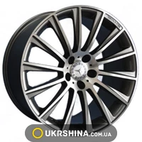 Литые диски Replica Mercedes (MR911) W8.5 R19 PCD5x112 ET35 DIA66.6 GMF