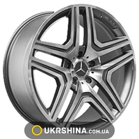 Литые диски Replica Mercedes (MR975) W10 R20 PCD5x112 ET46 DIA66.6 GMF
