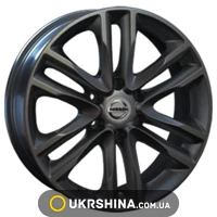 Литые диски Replica Nissan (NS910) W9 R22 PCD6x139.7 ET35 DIA77.8 HPB