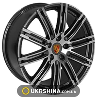 Литые диски Replica Porsche (PR876) W10 R21 PCD5x130 ET50 DIA71.6 GMF