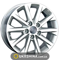Литые диски Replica Toyota (TY119) W6.5 R16 PCD5x114.3 ET45 DIA60.1 silver