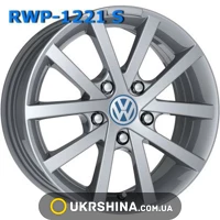 Литые диски RWP 1221 W6 R15 PCD5x112 ET42 DIA57.1 silver