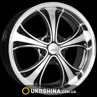 Литі диски SSW S068 W7.5 R18 PCD5x112 ET40 DIA73.1