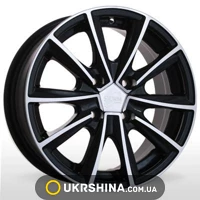 Литые диски Storm SM-3116 W6.5 R15 PCD4x114.3 ET38 DIA67.1 BP