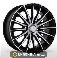 Литые диски Storm SM-393 W6 R14 PCD4x114.3 ET35 DIA73.1 BPR