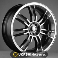 Литые диски Koya Spider W7.5 R17 PCD5x112 ET35 DIA73.1 HBT