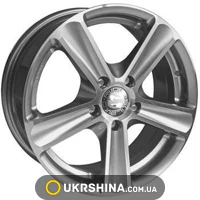 Литые диски Stilauto SR 1100 W7 R16 PCD5x100 ET44 DIA67.1 super look