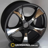 Литые диски Sportmax Racing SR1085 W6.5 R15 PCD4x114.3 ET35 DIA67.1 B1
