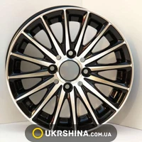 Литые диски Sportmax Racing SR393 W6.5 R15 PCD4x114.3 ET38 DIA67.1 HS
