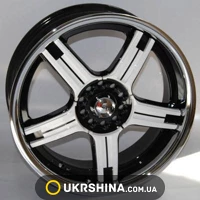 Литые диски Sportmax Racing SR507 W7.5 R18 PCD5x114.3 ET42 DIA67.1