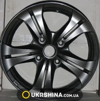 Литые диски Sportmax Racing SR680 W6.5 R15 PCD5x100 ET38 DIA67.1 HB