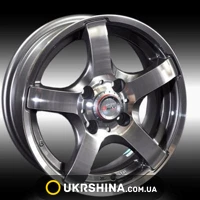 Литые диски Sportmax Racing SR972 W5.5 R13 PCD4x98 ET25 DIA58.6 GSP