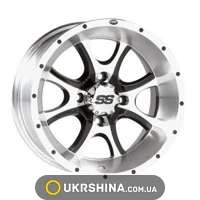 Литые диски ITP SS108 W6 R14 PCD4x115 ET42 MWB