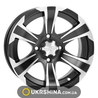Литые диски ITP SS312 W8 R14 PCD4x115 ET53 MBWM
