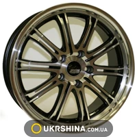 Литі диски SSW S095 Tempt W8.5 R18 PCD5x112 ET40 DIA73.1 BMC