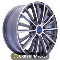 Литые диски SSW S158LP W7 R16 PCD4x108 ET35 DIA73.1 FP/GMM