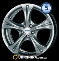 Литые диски Alutec Storm W7 R17 PCD4x114.3 ET40 DIA70.1 MP
