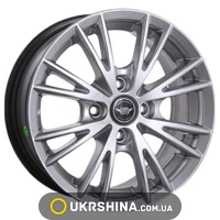 Литые диски Storm Vento-573 W5.5 R13 PCD4x100 ET38 DIA67.1 HS
