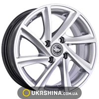 Литые диски Storm Vento-SR185 W6 R14 PCD4x98 ET38 DIA58.6 HS