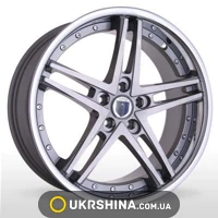 Литые диски Storm SV23C W9 R20 PCD5x112 ET45 DIA66.6
