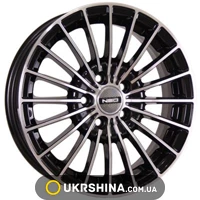 Литые диски Tech Line TL437 W5.5 R14 PCD4x98 ET35 DIA58.6 BD