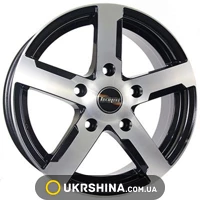 Литые диски Tech Line TL508 W6.5 R15 PCD5x139.7 ET40 DIA98.1 BD