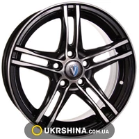 Литые диски Tech Line TL1505 W6 R15 PCD5x100 ET38 DIA57.1 BD