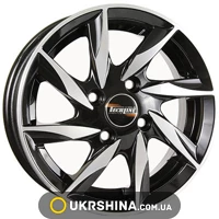 Литые диски Tech Line TL418 W5.5 R14 PCD4x98 ET35 DIA58.6 BD