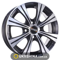 Литые диски Tech Line TL423 W5.5 R14 PCD4x100 ET49 DIA56.6 BD