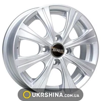 Литі диски Tech Line TL423 W5.5 R14 PCD4x100 ET49 DIA56.6 S