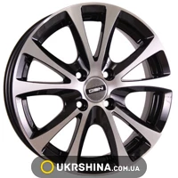 Литые диски Tech Line TL509 W6 R15 PCD4x108 ET50 DIA63.4 BD