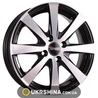 Литые диски Tech Line TL534 W5.5 R15 PCD4x100 ET45 DIA54.1 BD