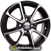 Литые диски Tech Line TL538 W6 R15 PCD4x100 ET38 DIA67.1 BD
