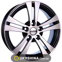 Литые диски Tech Line TL540 W6 R15 PCD5x100 ET40 DIA57.1 BD
