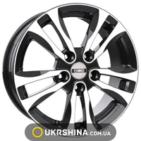 Литые диски Tech Line TL658 W6.5 R16 PCD5x114.3 ET45 DIA67.1 BD