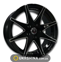 Литые диски Marcello TF-CX W7.5 R17 PCD5x114.3 ET35 DIA73.1 AM/B