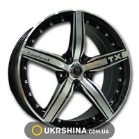 Литые диски Marcello TF-TX W8 R18 PCD5x114.3 ET35 DIA73.1 AM/B