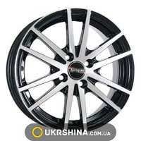 Литые диски Tech Line TL305 W4.5 R13 PCD4x114.3 ET43 DIA69.1 S