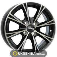 Литые диски Tech Line TL401 W5.5 R14 PCD4x100 ET28 DIA67.1 BD