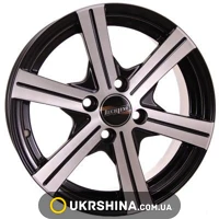 Литые диски Tech Line TL414 W5.5 R14 PCD4x100 ET43 DIA60.1 BD