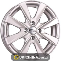 Литые диски Tech Line TL524 W5.5 R15 PCD4x100 ET46 DIA54.1 S