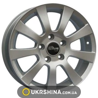 Литые диски Tech Line TL607 W6.5 R16 PCD5x114.3 ET45 DIA60.1 BD