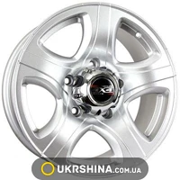 Литі диски Tech Line TL622 W7.5 R16 PCD5x139.7 ET10 DIA108 S