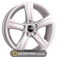 Литые диски Tech Line TL628 W6.5 R16 PCD5x105 ET39 DIA56.6 S