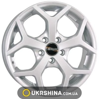 Литые диски Tech Line TL632 W6.5 R16 PCD5x108 ET52.5 DIA63.4 S