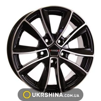 Литые диски Tech Line TL642 W6.5 R16 PCD5x112 ET45 DIA57.1 BD